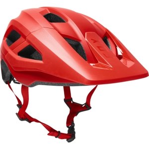 FOX Mainframe Helmet Mips - fluo red M (55-59)