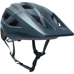 FOX Youth Mainframe Helmet - slate blue 48-52