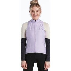 Specialized Women SL Pro Wind Vest - uv lilac L