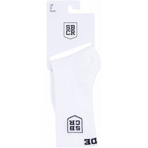 SBCR Cyklistické ponožky Stelvio-white S/M 36-39