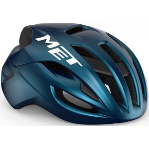 MET Rivale MIPS - teal blue metallic glossy 58-61