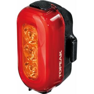Topeak TailLux 100 USB - red/amber uni