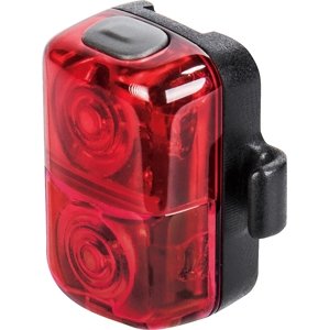 Topeak TailLux 30 USB - red/red uni