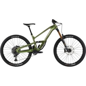 Cannondale Jekyll 29 Carbon 1 - beetle green S