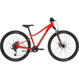 Cannondale Trail 26" - rally red uni