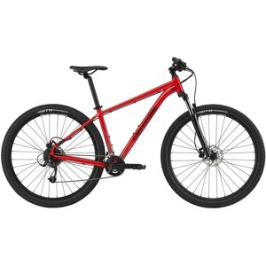 Cannondale Trail 7 - rally red S