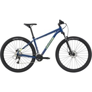 Cannondale Trail 6 - abyss blue S