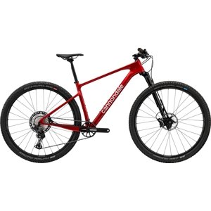 Cannondale Scalpel HT Carbon 2 - candy red L