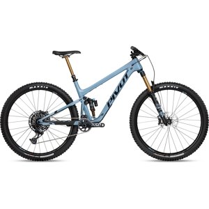 Pivot Cycles Trail 429 Pro X01 Enduro Carbon Wheel – Blue L