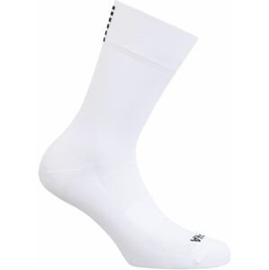 Rapha Pro Team Socks - Regular - White/Black 38-40
