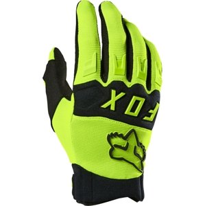 FOX Dirtpaw Glove - fluo yellow 12
