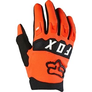 FOX Youth Dirtpaw Glove - fluo orange 5