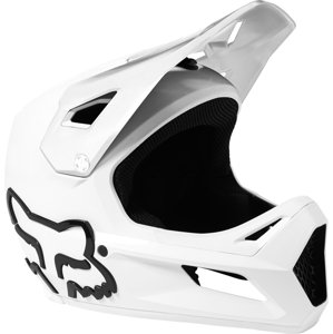 FOX Rampage Helmet - white 63-64