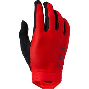 FOX Flexair Ascent Glove - fluo red 11