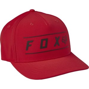 FOX Pinnacle Tech Flexfit - flame red S/M
