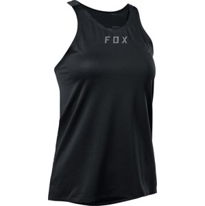 FOX Womens Flexair Tank - black L