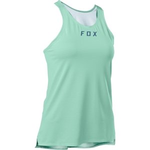 FOX Womens Flexair Tank - jade L