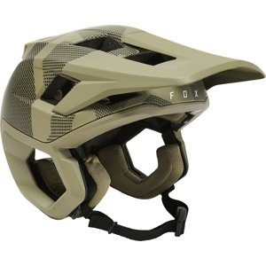 FOX Dropframe Pro Helmet Camo - camo 52-54