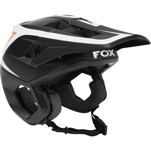 FOX Dropframe Pro Helmet Dvide - black 56-58