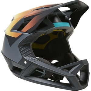 FOX Proframe Helmet Graphic 2 - black 58-61