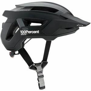 100% Altis Helmet CPSC/CE Black 50-55