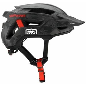 100% Altis Helmet CPSC/CE Camo 50-55