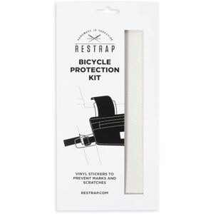 Restrap Bicycle Protection Kit - White uni