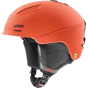 Uvex ultra MIPS - fierce red matt 51-55