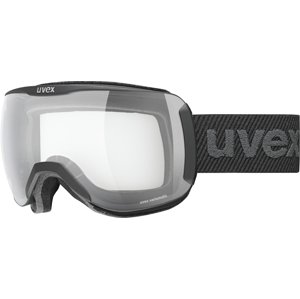 Uvex Downhill 2100 VPX - black matt/variomatic polavision (S2-S4) uni
