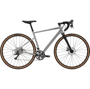 Cannondale Topstone 3 - charcoal grey XS