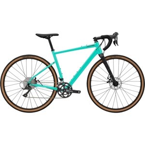 Cannondale Topstone 3 - turquoise M