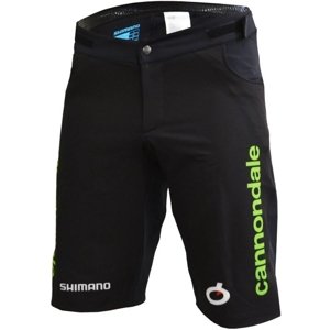 Cannondale CFR Replica MTB Shorts - Black XXXL