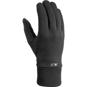 Leki Inner Glove MF touch - black 7.0