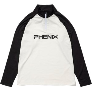 Phenix Retro70 1/2 Zip Tee - WT S
