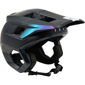 FOX Dropframe Pro Helmet Rtrn - black 52-54