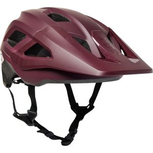 FOX Mainframe Helmet Trvrs - dark maroon L (59-63)