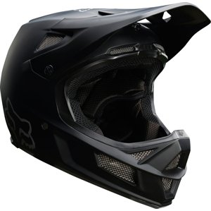 FOX Rampage Comp Helmet Mt Blk - matte black 55-56