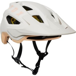 FOX Speedframe Helmet - vintage white 55-59