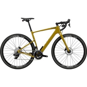 Cannondale Topstone Carbon Rival AXS - olive green L