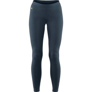 Fjallraven Bergtagen Thinwool Long Johns W - Mountain Blue M