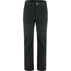 Fjallraven Bergtagen Touring Trousers W - Black M/L (42)