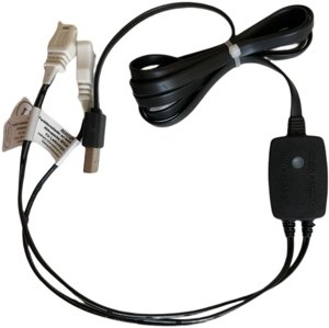 Zanier Heat USB cable uni