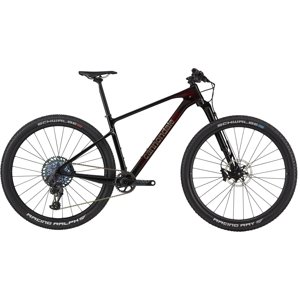 Cannondale Scalpel HT Hi-MOD Ultimate - rally red M