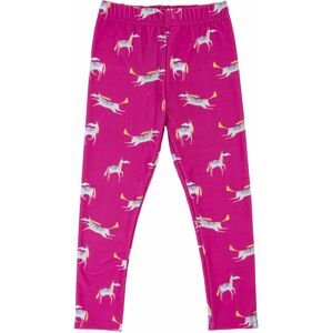 Wouki Dětské multifunkční kalhoty NIKI - Pink 104