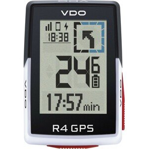 VDO R4 GPS Top Mount Set uni
