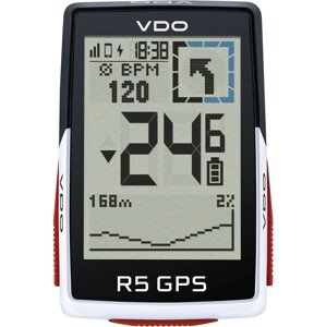 VDO R5 GPS Full Sensor Set uni