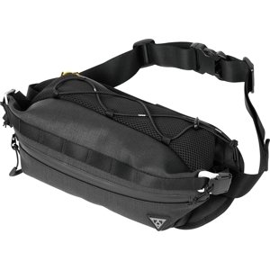 Topeak Hip Pack – Black uni