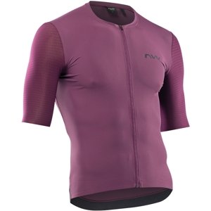 Northwave Extreme 2 Jersey Short Sleeve - Purple L
