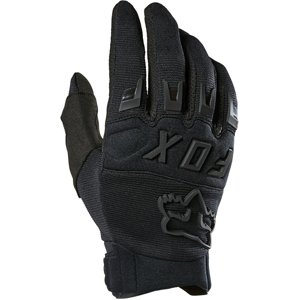FOX Dirtpaw Glove - black/black 9