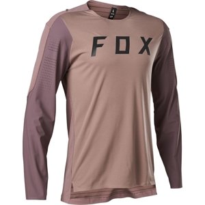 FOX Flexair Pro LS Jersey - Plum Perfect M